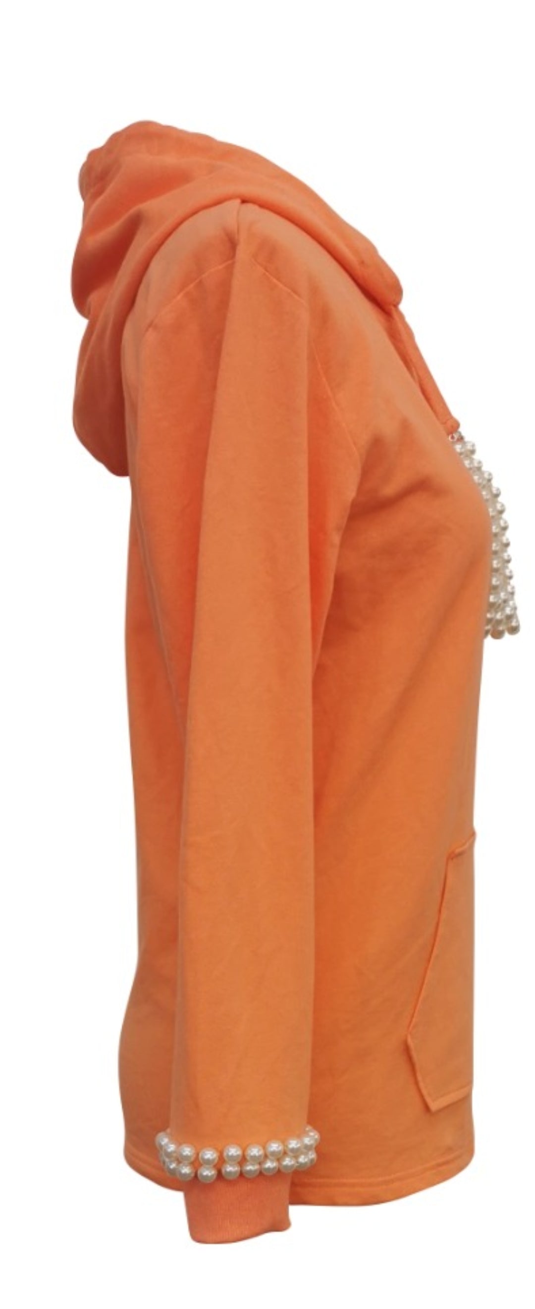 Girlie Pearlie Jogger 2 Piece Set W/ 5 Pockets