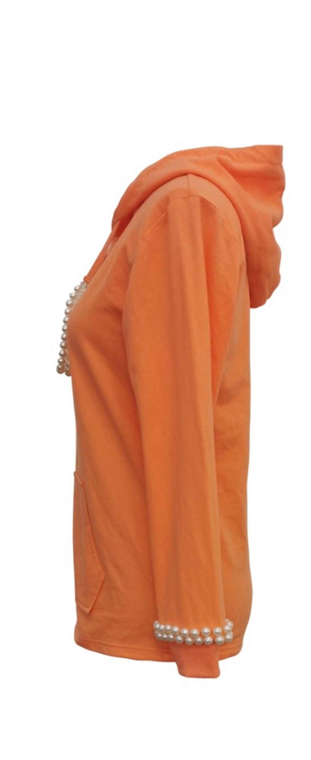 Girlie Pearlie Jogger 2 Piece Set W/ 5 Pockets