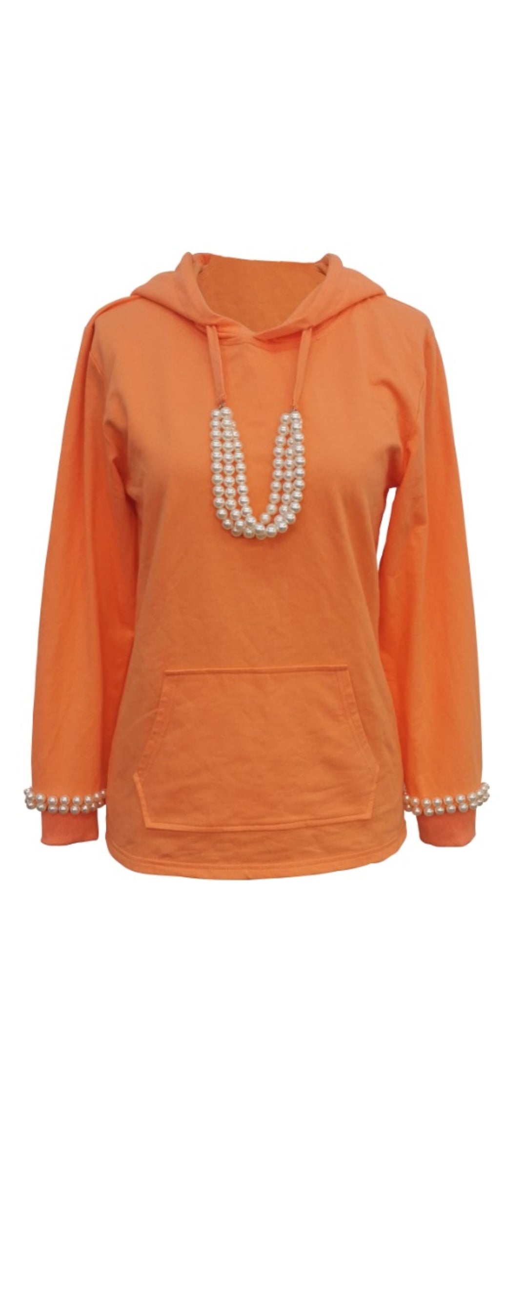 Girlie Pearlie Jogger 2 Piece Set W/ 5 Pockets